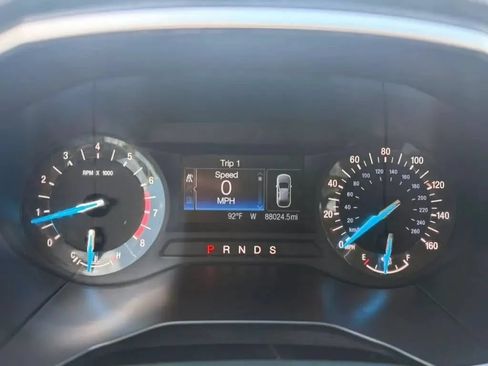 Used 2017 Ford Edge SEL AWD/4WD image 21