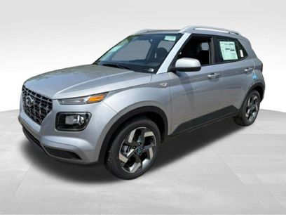 New 2026 Hyundai Venue SEL