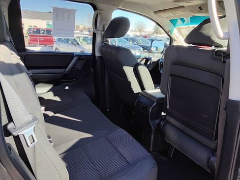 Used 2013 Nissan Titan SV w/ SV Value Truck Pkg image 17