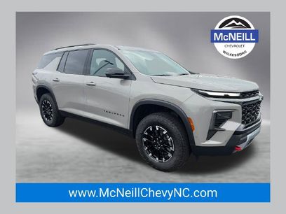 New 2026 Chevrolet Traverse Z71 w/ Enhanced Driving Package