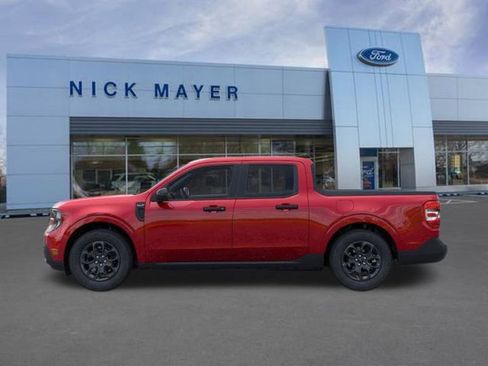 New 2026 Ford Maverick XLT w/ Equipment Group 301A image 3