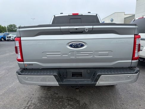 Used 2023 Ford F150 Lariat w/ Equipment Group 502A High AWD/4WD image 3