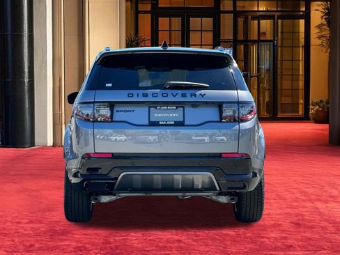 New 2026 Land Rover Discovery Sport Landmark image 11