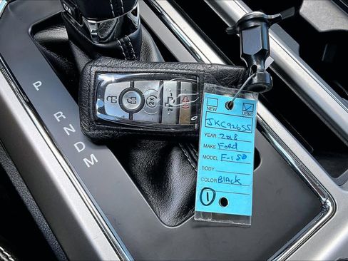 Used 2018 Ford F150 Lariat RWD image 15