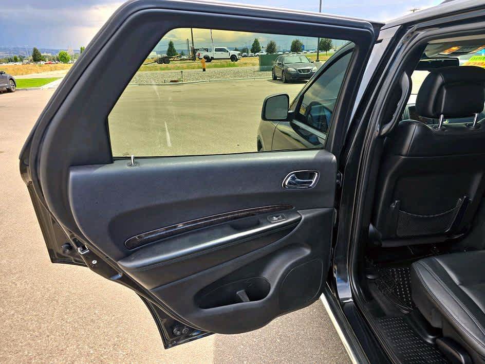 Used 2014 Dodge Durango Limited w/ Nav & Power Liftgate Group RWD image 20
