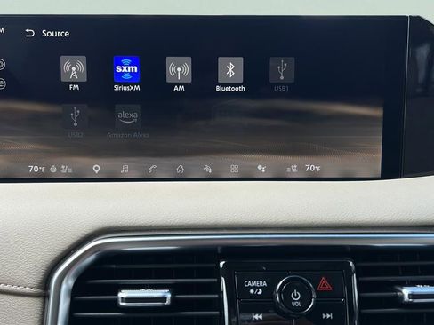 New 2026 Nissan Armada Platinum RWD image 35