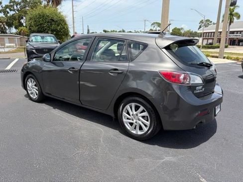 Used 2012 MAZDA MAZDA3 i Touring FWD image 4