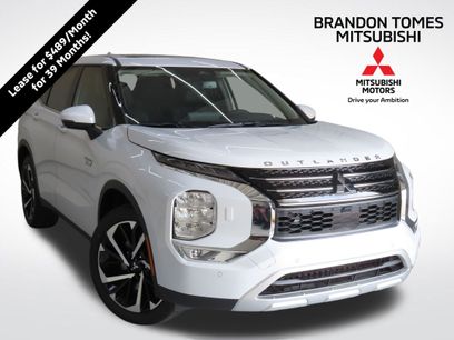 New 2025 Mitsubishi Outlander SE