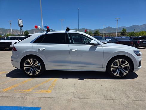 Used 2019 Audi Q8 Premium Plus AWD/4WD image 6