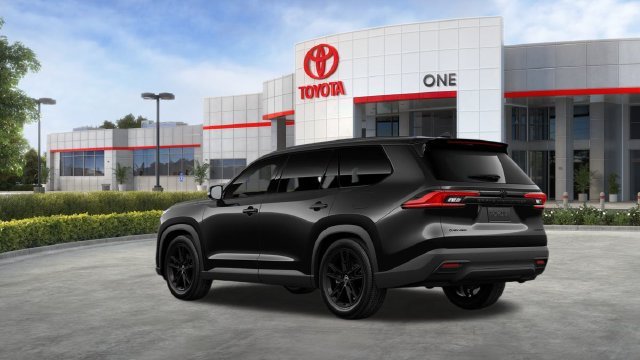 New 2026 Toyota Grand Highlander AWD Hybrid image 9