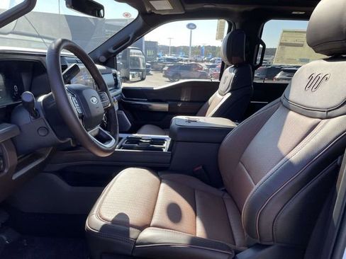 New 2026 Ford F350 King Ranch image 8