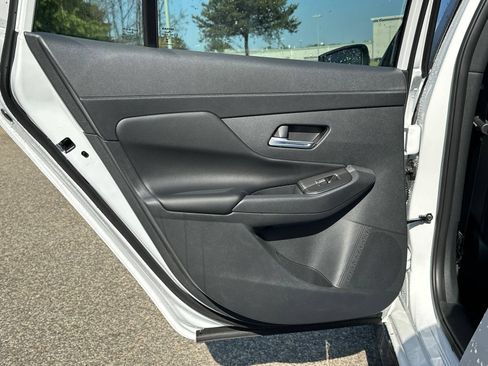 New 2026 Nissan Sentra SR w/ SR Premium Package FWD image 20