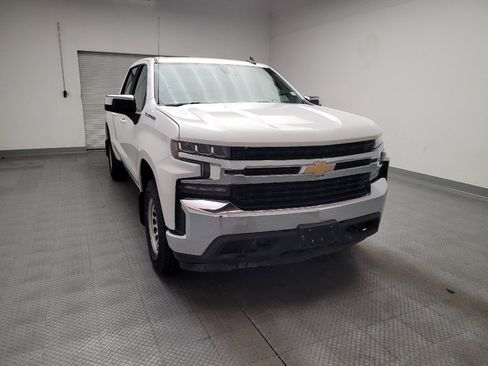 Used 2020 Chevrolet Silverado 1500 LT w/ Trailering Package AWD/4WD image 14