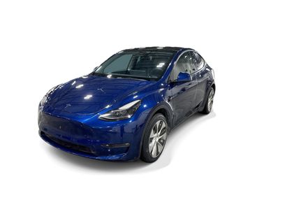 Certified 2023 Tesla Model Y Long Range