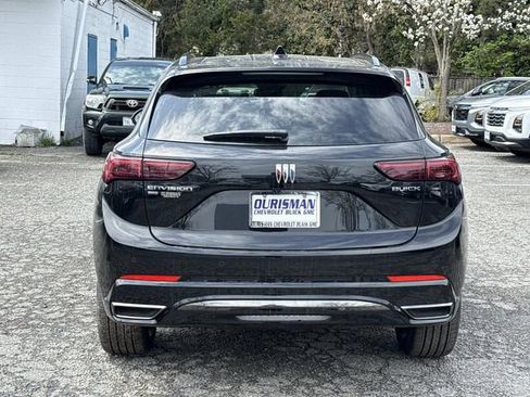 New 2026 Buick Envision Sport Touring AWD/4WD image 3