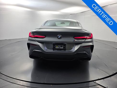 Used 2023 BMW 840i Coupe w/ M Sport Professional Package RWD image 5