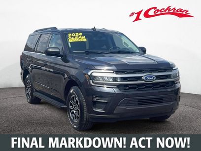 Used 2024 Ford Expedition XLT