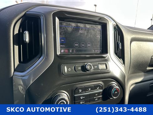 Used 2021 Chevrolet Silverado 1500 Custom image 16