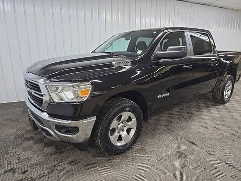 Used 2021 RAM 1500 Big Horn/Lone Star image 8