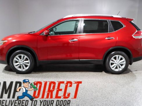Used 2016 Nissan Rogue SV image 10