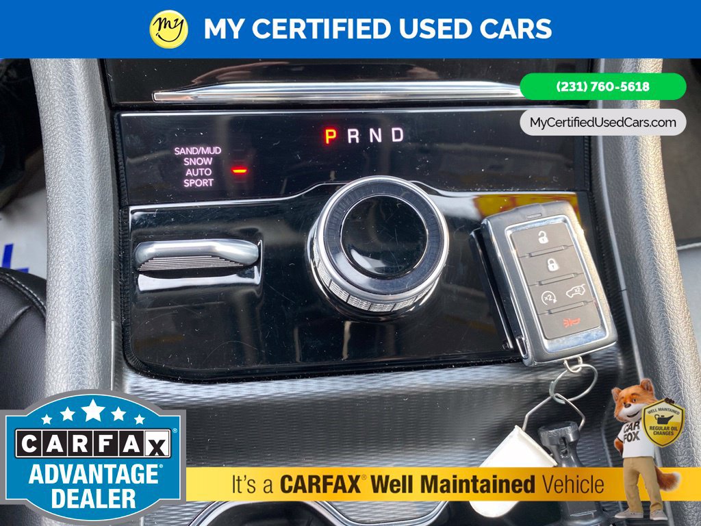 Used 2023 Jeep Grand Cherokee L Limited AWD/4WD image 40