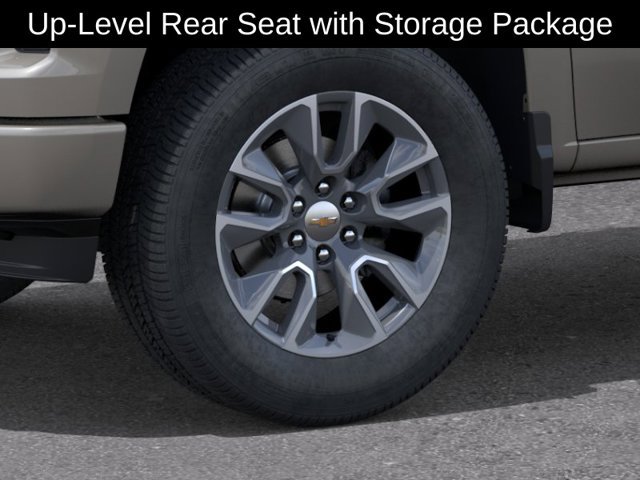 New 2026 Chevrolet Silverado 1500 RST w/ RST All Star Premium Package AWD/4WD image 10