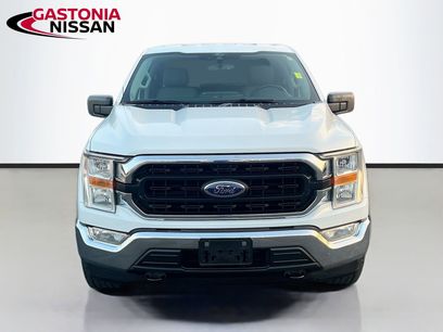 Used 2021 Ford F150 XLT w/ Equipment Group 301A Mid