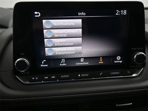 New 2026 Nissan Rogue SV w/ SV Premium Package image 16