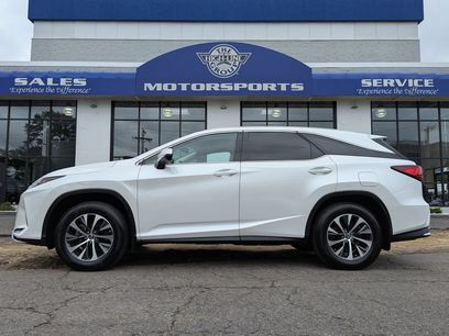 Used 2020 Lexus RX 350L Premium w/ Premium Package