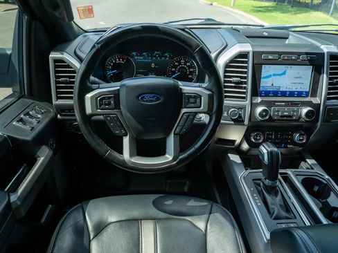 Used 2020 Ford F150 Platinum w/ Equipment Group 701A Luxury AWD/4WD image 17
