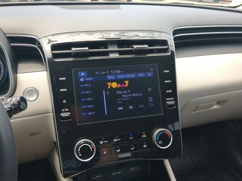 Used 2022 Hyundai Tucson SEL w/ Cargo Package FWD image 19