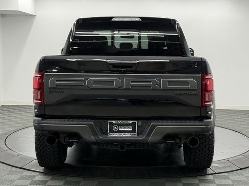 Used 2020 Ford F150 Raptor w/ Equipment Group 802A Luxury image 8