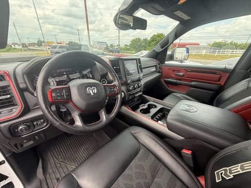 Used 2019 RAM 1500 Rebel w/ Rebel Level 2 Equipment Group AWD/4WD image 14