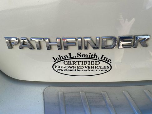 Used 2018 Nissan Pathfinder SL w/ SL Premium Package AWD/4WD image 29
