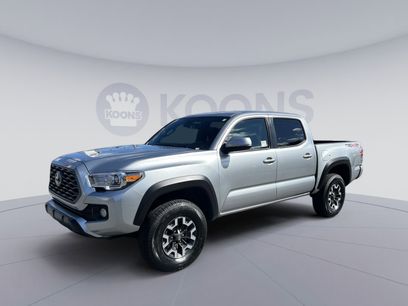 Used 2023 Toyota Tacoma TRD Off-Road