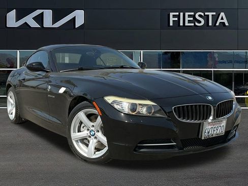 Used 2012 BMW Z4 sDrive28i RWD image 1