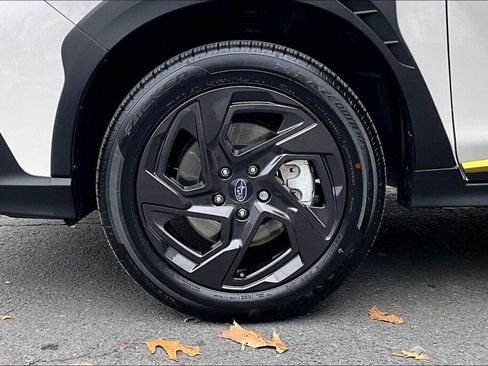 Certified 2025 Subaru Crosstrek 2.5i Sport w/ Crosstrek Mirror Package image 16