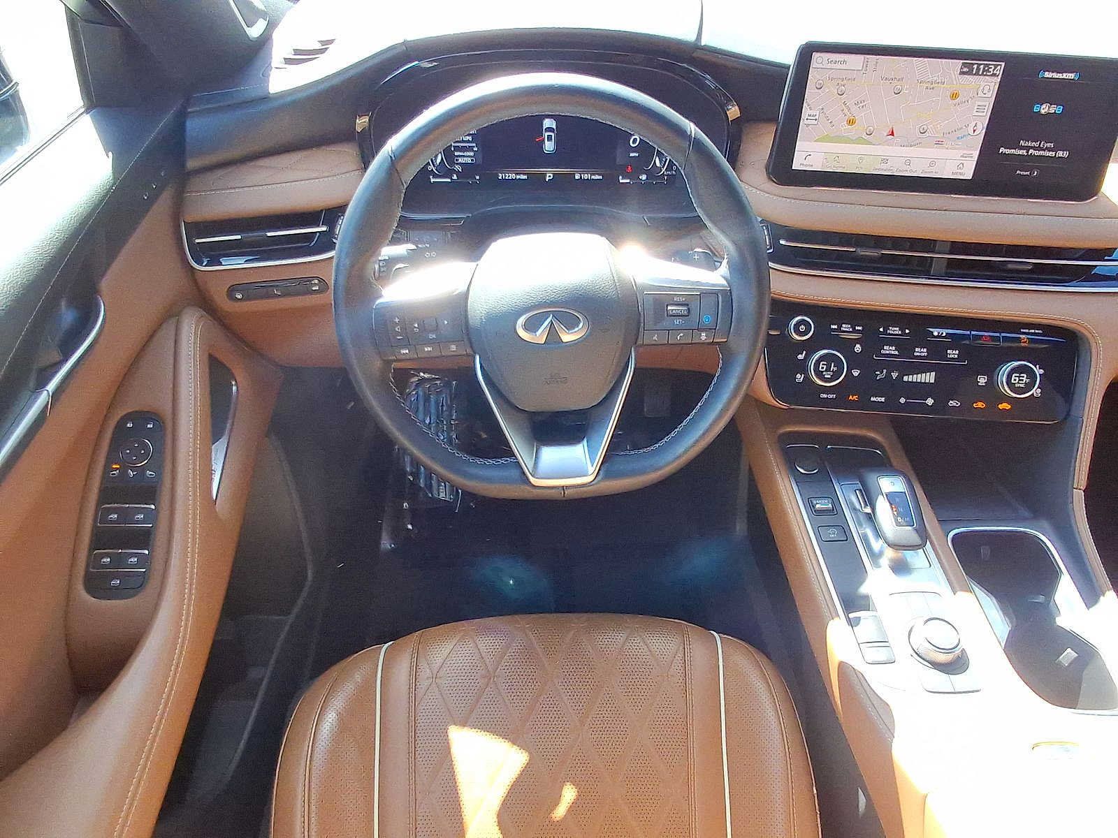 Used 2024 INFINITI QX60 Autograph w/ Cargo Package AWD/4WD image 27