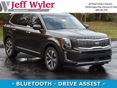 Used 2020 Kia Telluride S
