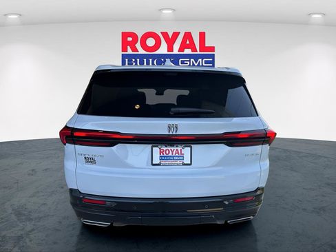 New 2026 Buick Enclave Sport Touring w/ Super Cruise Package image 6