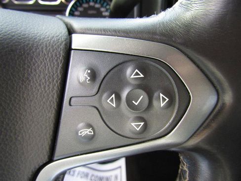 Used 2016 Chevrolet Silverado 1500 LT w/ All Star Edition image 15