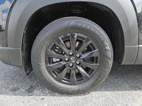 Used 2025 MAZDA CX-50 AWD 2.5 Hybrid w/ Premium Pkg image 29