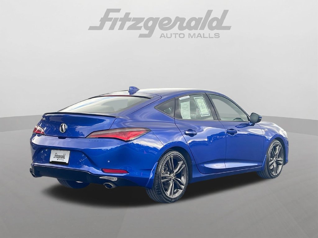 Used 2024 Acura Integra A-Spec w/ Technology Package FWD image 16