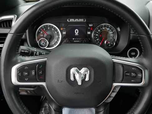 Used 2023 RAM 1500 Laramie AWD/4WD image 25