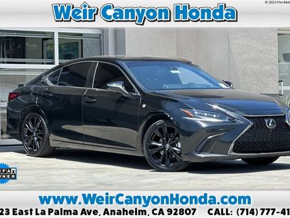 Used 2024 Lexus ES 300h F Sport