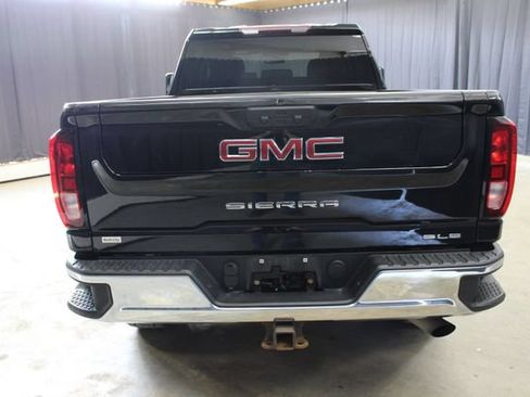 Used 2021 GMC Sierra 2500 SLE w/ SLE Value Package; AWD/4WD image 47