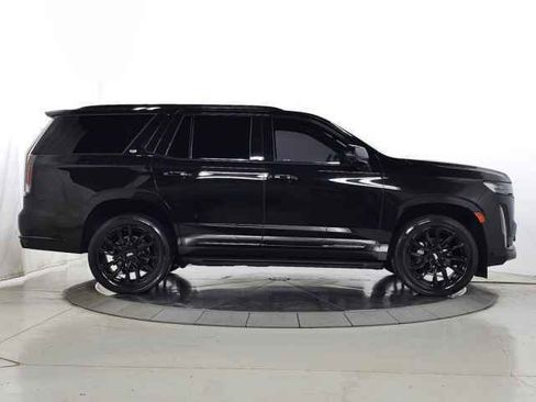 Used 2021 Cadillac Escalade Sport w/ Driver Assist Tech Package AWD/4WD image 10