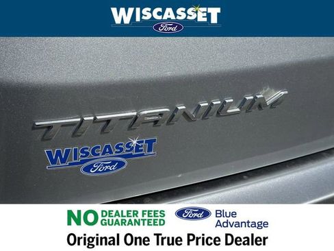 Certified 2022 Ford Edge Titanium image 18