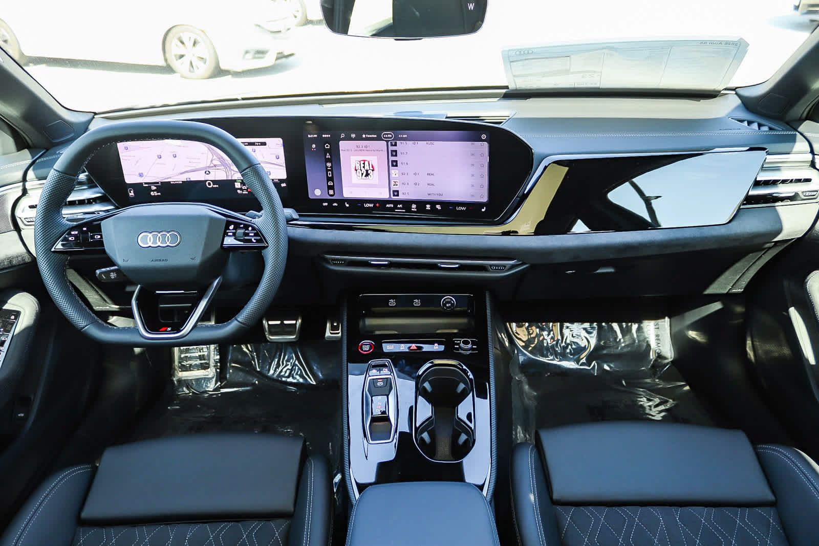 New 2026 Audi S5 Premium Plus AWD/4WD image 16