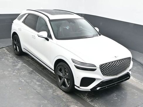 Used 2023 Genesis GV70 2.5T Sport Prestige w/ Sport Prestige Package image 37